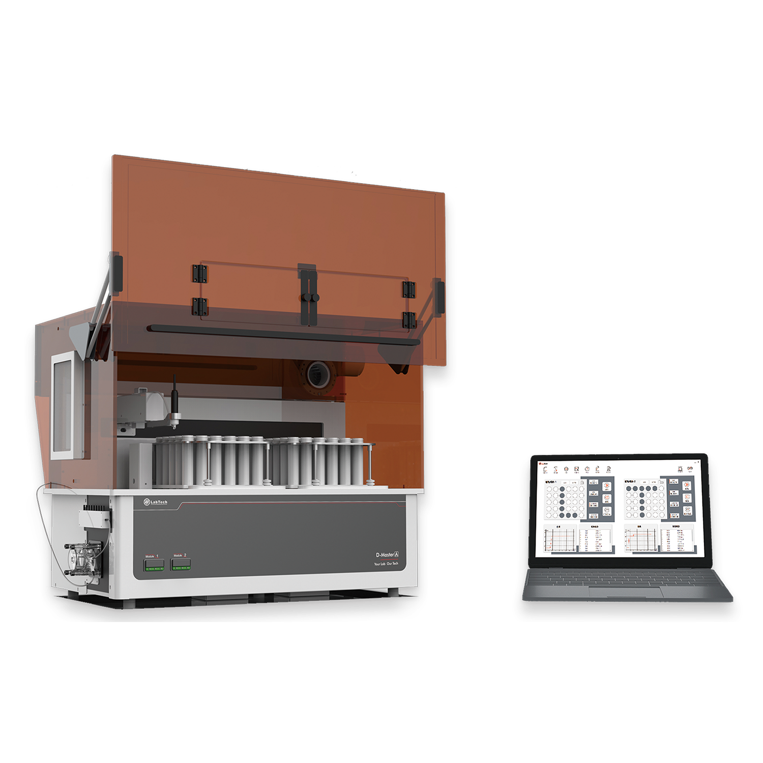 LabTech AutoDigiBlock