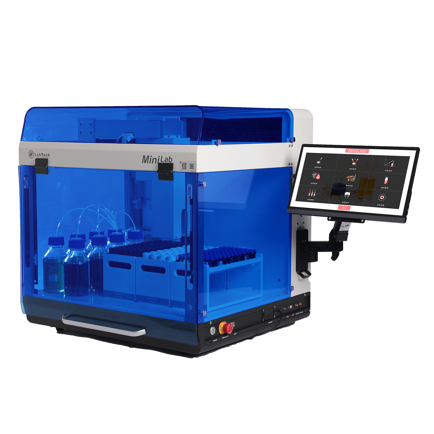 LabTech MiniLab 3000 Automatic Liquid Handling Platform