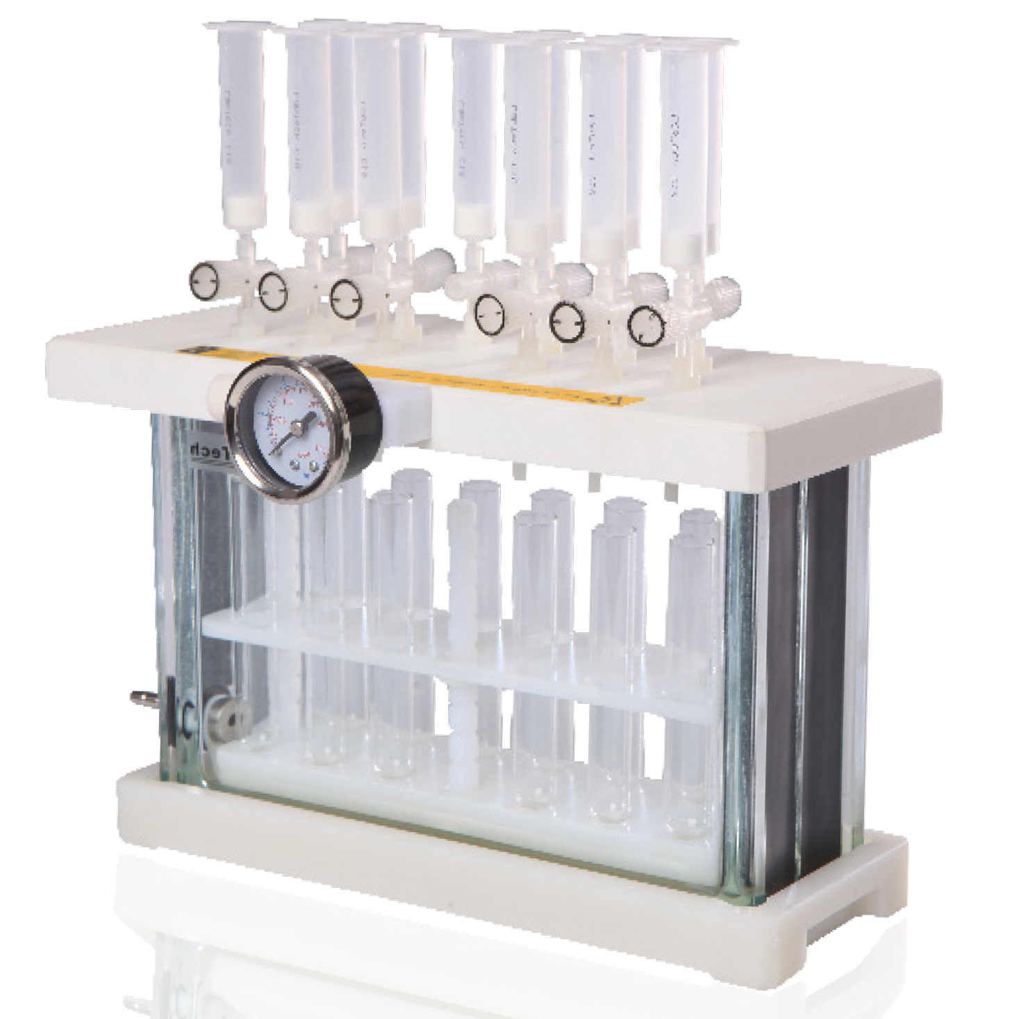 LabTech W-SPE Manual Vacuum Manifold