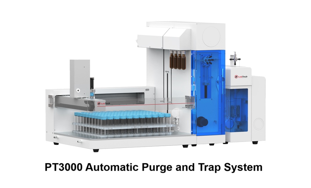 LabTech PT3000 Automatic Purge and Trap System